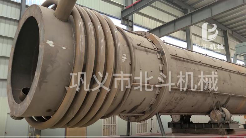 糖心VIOG官方网站机械糖心VLONG官方网站活化一体炉圆满完工