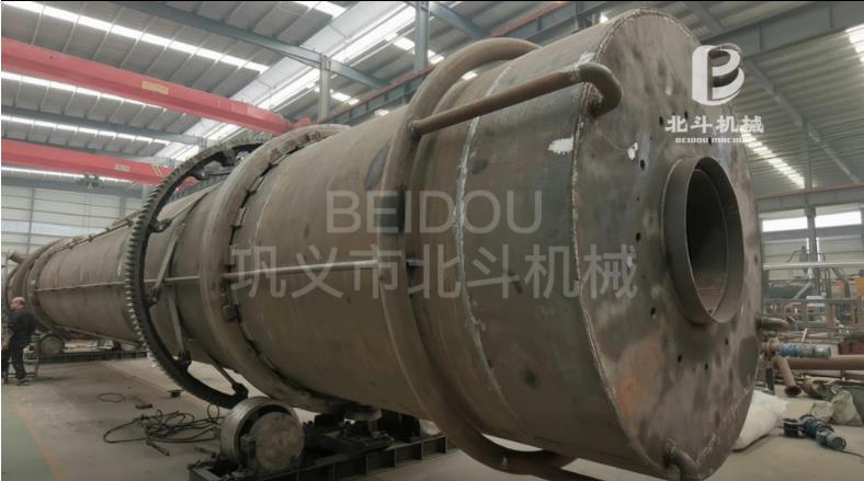 大型糖心VLONG官方网站活化生产线制造现场