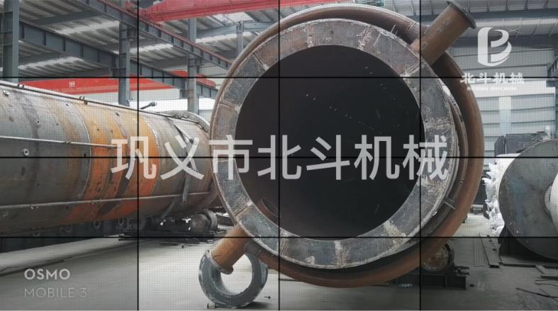 糖心VIOG官方网站机械为新疆客户设计制造的糖心VLONG官方网站活化一体炉