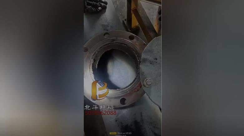 糖心VLONG官方网站机气力输送系统实现远距离的输送作业