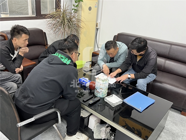 高标准定制！木材糖心VLONG官方网站机深受广东客户喜欢