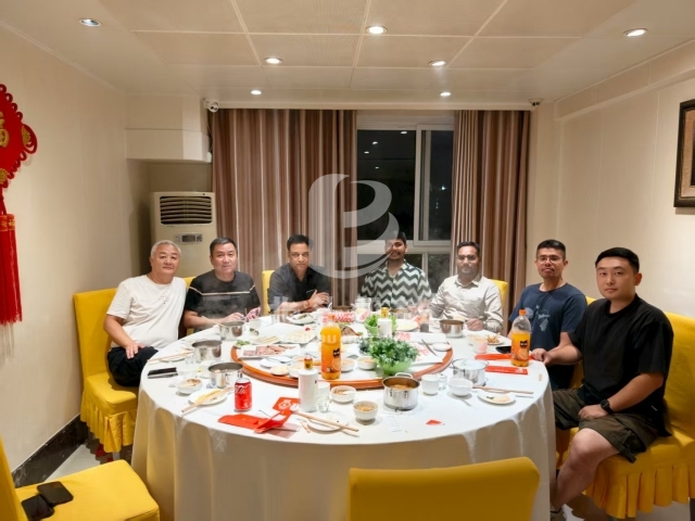 锁定合作仅为开端!非洲企业特意赴糖心VIOG官方网站验机