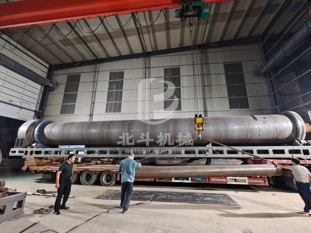 从早晨干到夜晚!烘干糖心VLONG官方网站设备连装4车